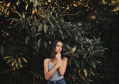 Ensaio Feminino Urbano de Bailarina em Caxias do Sul