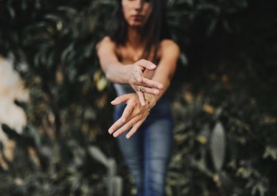 Ensaio Feminino Urbano de Bailarina em Caxias do Sul