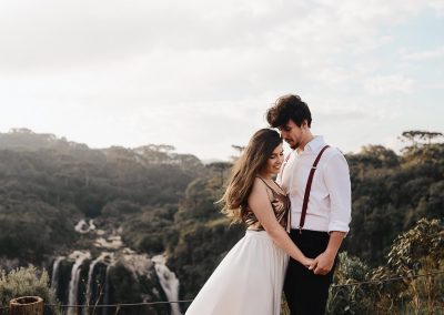 Ensaio Pré Casamento - Cânions Cambará