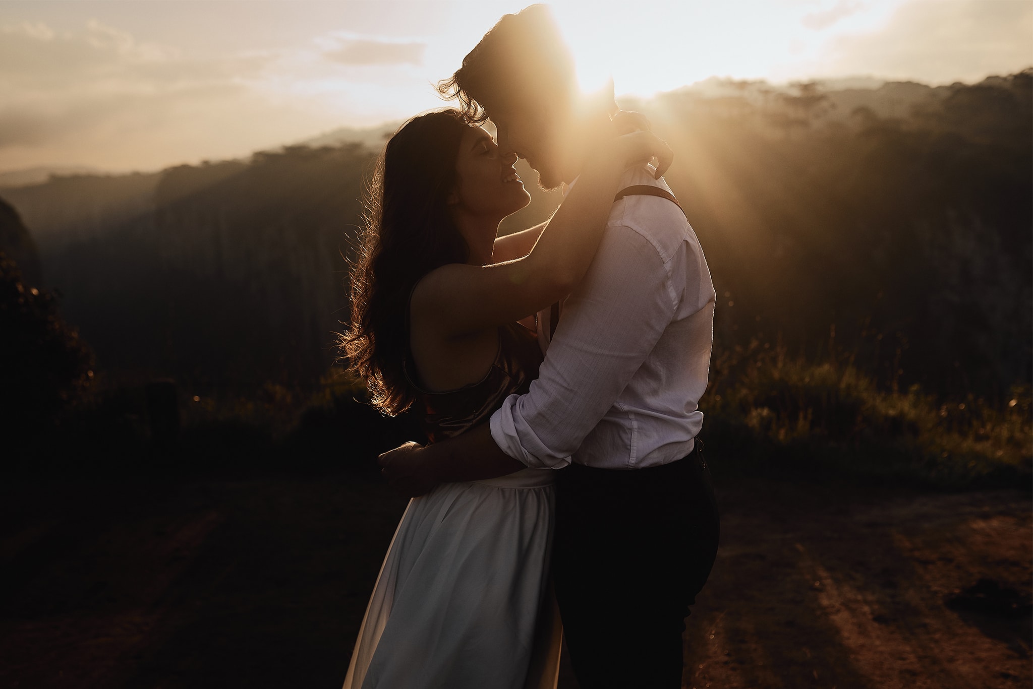 Ensaio Pré Casamento - Cânions Cambará