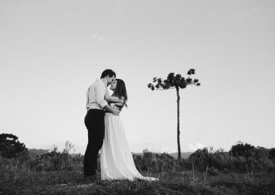 Ensaio Pré Casamento - Cânions Cambará