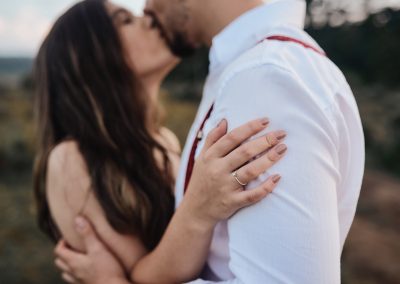 Ensaio Pré Casamento - Cânions Cambará