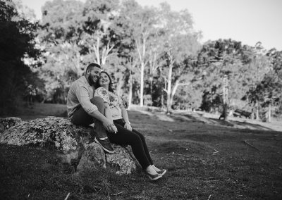 Ensaio Pré Casamento na Pedra Grande em Arroio do Padre - Rio Grande do Sul