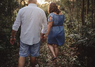 Ensaio Pré Casamento na Pedra Grande em Arroio do Padre - Rio Grande do Sul