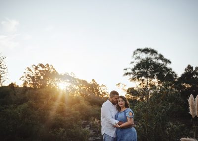 Ensaio Pré Casamento na Pedra Grande em Arroio do Padre - Rio Grande do Sul