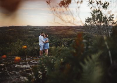 Ensaio Pré Casamento na Pedra Grande em Arroio do Padre - Rio Grande do Sul
