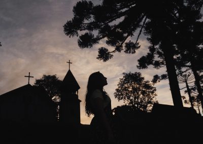 Ensaio de 15 anos nos Pavilhões da Festa da Uva - Caxias do Sul