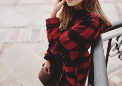 Ensaio Feminino em Gramado - Serra Gaúcha