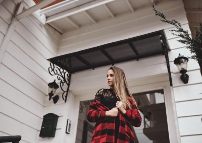 Ensaio Feminino em Gramado - Serra Gaúcha