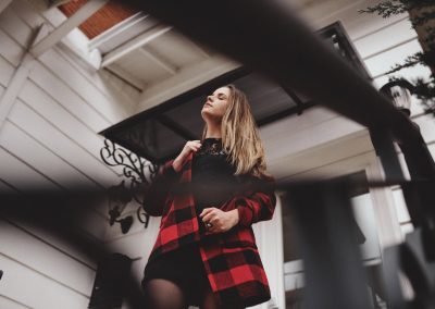 Ensaio Feminino em Gramado - Serra Gaúcha