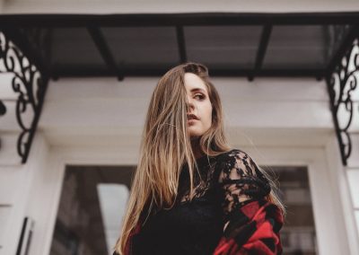 Ensaio Feminino em Gramado - Serra Gaúcha