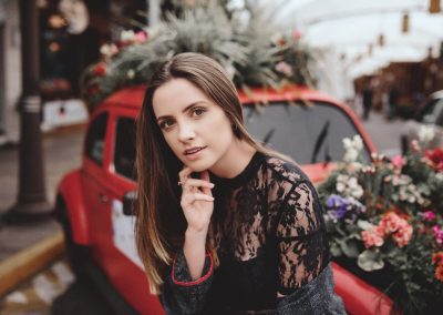 Ensaio Feminino em Gramado - Serra Gaúcha