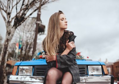 Ensaio Feminino em Gramado - Serra Gaúcha