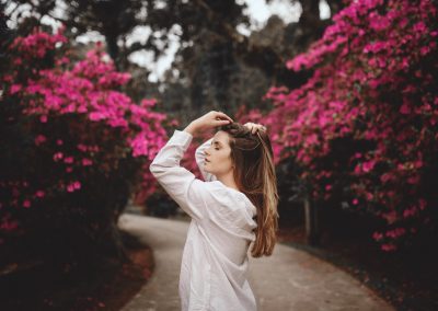 Ensaio Feminino em Gramado - Serra Gaúcha