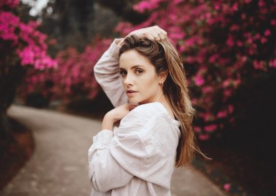 Ensaio Feminino em Gramado - Serra Gaúcha