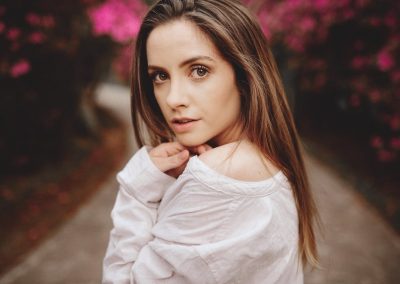Ensaio Feminino em Gramado - Serra Gaúcha