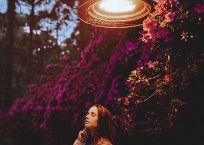 Ensaio Feminino em Gramado - Serra Gaúcha