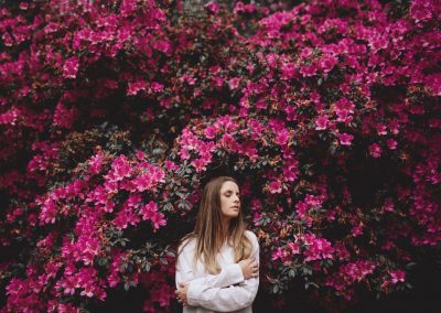 Ensaio Feminino em Gramado - Serra Gaúcha