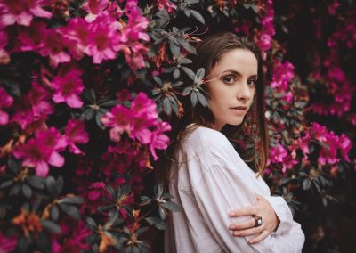 Ensaio Feminino em Gramado - Serra Gaúcha