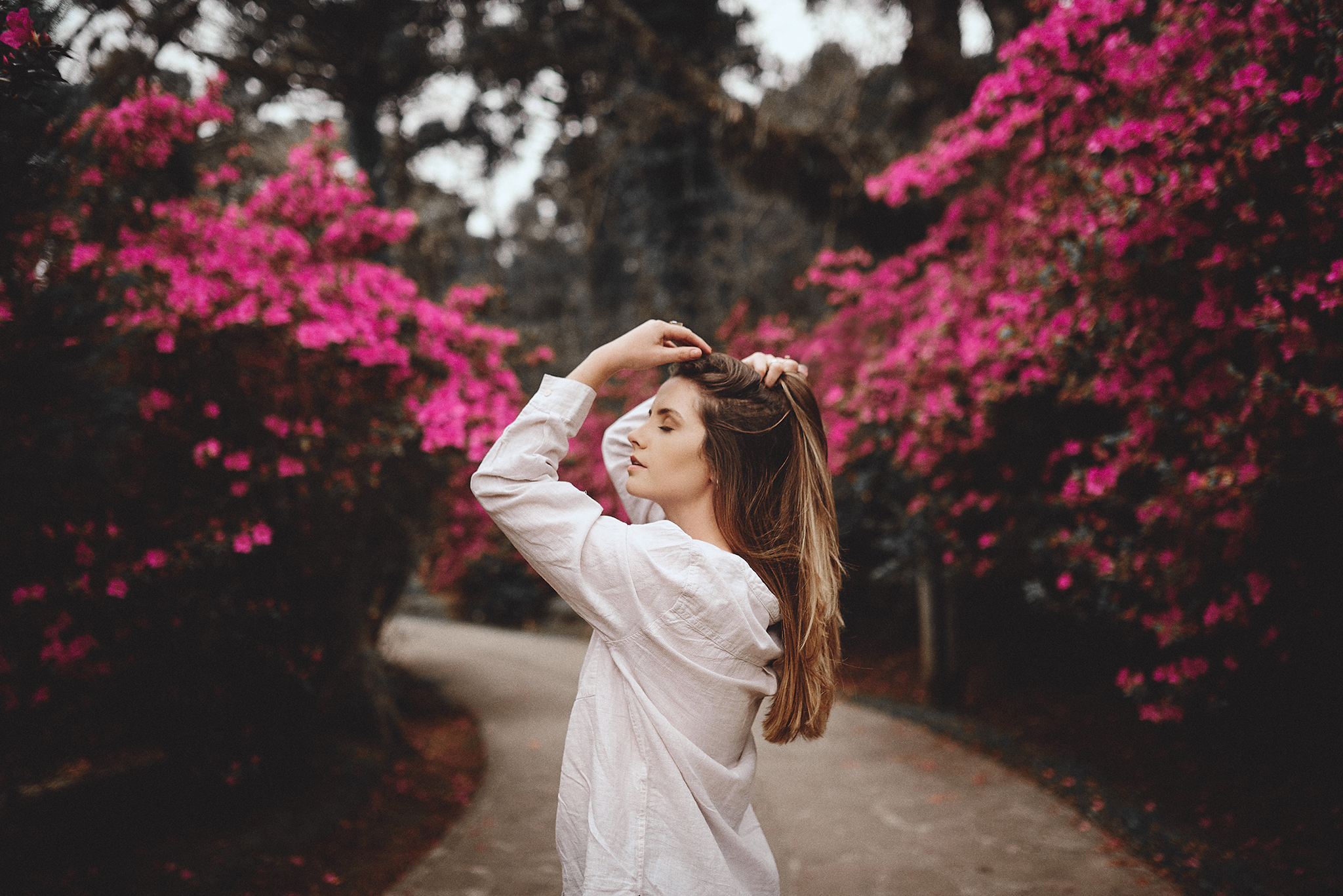 Ensaio Feminino em Gramado - Serra Gaúcha