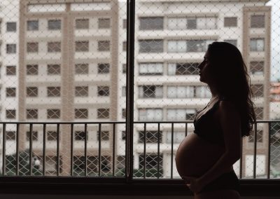 Ensaio Gestante em Porto Alegre