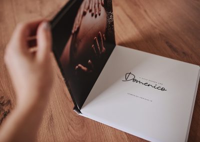 Fotolivro Ensaio Gestante