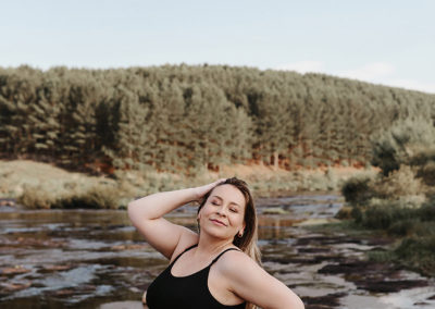 Ensaio Gestante ao ar livre - Fotografa em Caxias do Sul