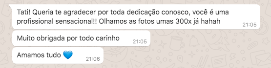 Depoimento Rosi