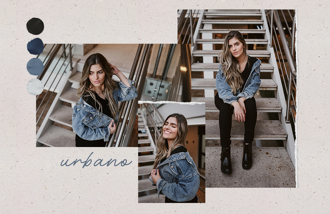 Ensaio Feminino - looks de inverno - Caxias do Sul - Tatiele Kerstner e Pole Modas